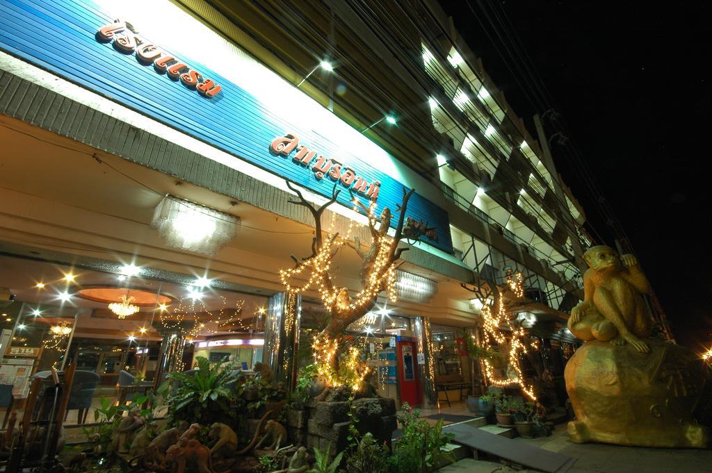 Lopburi Inn Hotel Exterior photo